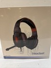 Led Wireless Gaming Headset Mic Gaming Headphones For Ps5 ps4 pc switch xbox One