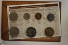 2004 Canada Uncirculated Coin Set In Original Packaging  num5685 