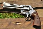 Non-firing Replica Colt Python  357 Magnum Revolver - 357 - The Walking Dead Twd