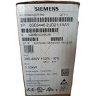 1pc Siemens 6se6440-2ud21-1aa1 Ac Drive Micromaster 440 Without Filter 3phase