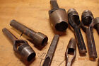 Pile Of Adco Other Gasket Leather Punches