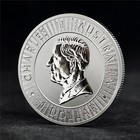 2025 1 Oz Australian Fine Silver Kangaroo  1 Coin Bu      Limited Coin