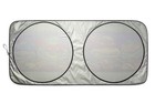 Teenage Mutant Ninja Turtles Sunshade For Car Windshield   64 X 32 Inches