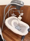 Graco Simple Sway Baby Swing - Abbington