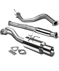 Civic 92-00 Coupe sedan Cat Back Exhaust Stainless Steel System Cbe-hc922