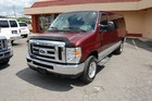 2009 Ford 7 Xlt Premium Package 7 Passenger Van