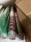 Various Brands Of Embossed Florist Foil  New  Various Colors See Color Listing 