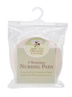 Tl Care Nursing Pads Made With Organic Cotton - Soft  Breathable  Absorbent 