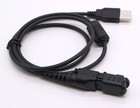 Usb Programming Cable For Motorola Radio Xpr3300 E8600 Dp2400 Mototrbo Windows10