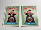  gpk  Garbage Pail Kids 1985 Series 2 Set Complete Mint Pack Fresh Sharp Corners