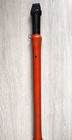 Vintage Wooden Rosetti Recorder With Lebu Mouthpiece Made In Germany