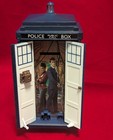 10th Doctor Who Tardis Police Public Call Box - Pls See Info