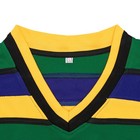 Youth Ice Hockey Jersey Charlie Conway  96 Banks  99 Mighty Ducks Movie Jerse   