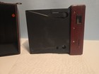 Vintage Eastman Kodak Red No  2a Rainbow Hawkeye Model B Box Camera