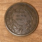 1837 Millions For Defence Not One Cent For Tribute Hard Times Token Ht-46