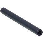 Dare Tube Black Polyethylene Electric Fence Insulator  50-pack  1718 Dare 1718