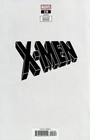 X-men  28  1 50 Dna Virgin Ratio Variant David Nakayama Marvel Comics