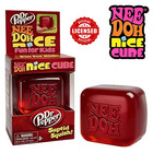 Authentic Needoh Nice Cube Squish Toy Stress Relief Sensory Fidget Soft Toy