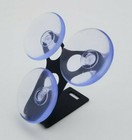 New Uniden R8 Radar Detector Mount Brkt W 6 Suction Cups            und-r8-3c 