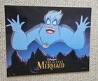 Little Mermaid 1997 Original Us Disney Limited 11x14 Lobby Card Set 