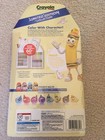 Crayola Coloring Set Dan D With Limited Edition Yellow Art Case  60  Pieces New