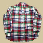 Polo Ralph Lauren Classic Fit Plaid Button Down Shirt Long Sleeve Xxl Nwt