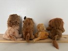 Lot Of Four Vintage Dakin fun Farm Stuffed Plushies   Years 1974  1979   1982