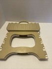 Folding    small    Step Stool 8    Tall X 9    Wide With Handle For Kid   Adult