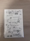 Pok  mon Temporary Press-on Tattoo Sheets Multicolor Small Cartoon Anime