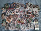 Medium Flat Rate Box Of Mixed Sports Cards Mixed Years Collection Lot 15 Lbs