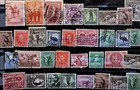 Australia  Different used off Paper Postage Stamps  Lots  f27 