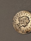 Breathtaking Error 1913 Brazilian 1000 Reis Silver Coin