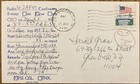 Qsl Card - Annandale  Virginia Usa - Harold R  Richman - W4ciz - 1971
