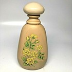 Lot Of 4 Vintage Vanity Accessories Avon  Mary Chess 1 Empty  2 W  Some Contents
