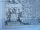 France Generalmap  Hondius  Circa Anno 1639   galliae Supra Omnes In Hac Forma 