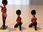 Britains Vintage 1950s British Lead Toy Soldiers
