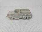 Vintage Marx German Apc   Battleground Desert Fox Light Gray