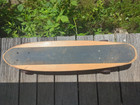 Original 70s Vintage Santa Cruz Skateboard Independent Stage 1 Road Rider Wheels