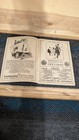 Vintage 1913 1914 Colonial Theatre Program 