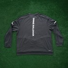 Drake Bulldogs Ncaa Adidas Men s Black 2017 Sideline Player Crew Fleece