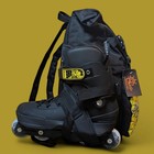 Kekoa-skateshop Kevin Little Pro Backpack