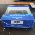 Sony Playstation Dualshock 4 Wireless Controller Authentic Oem Ps4 Jet Black