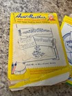 Aunt Marthas Hot Iron Transfer Patterns For Embroidery   Textile Painting U26