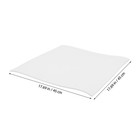 2 Pcs Aquarium Mat Fish Tank Bottom Support Mats Isolation Board