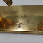 Vintage Swift And Anderson Nautical Ship Wheels Weather Station