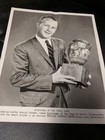 Arnold Palmer 1960 Sportsman Of The Year Rare Vintage Photo W Press Info On Back