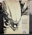 Alien The Illustrated Story The Original Art Edition Hardcover Signed Edition