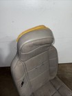 Jeep Cherokee Xj 95-01 4 Door Passenger Front Seat Gray Oem  a8 