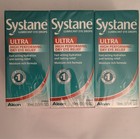 Systane Ultra Lubricant Eye Drops  6 Pack     10 Ml  0 33 Fl Oz  Each  Exp 08 2027