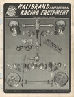 Halibrand Racing Equipment 1970 Parts Catalog Pdf File Usb Flash Drive